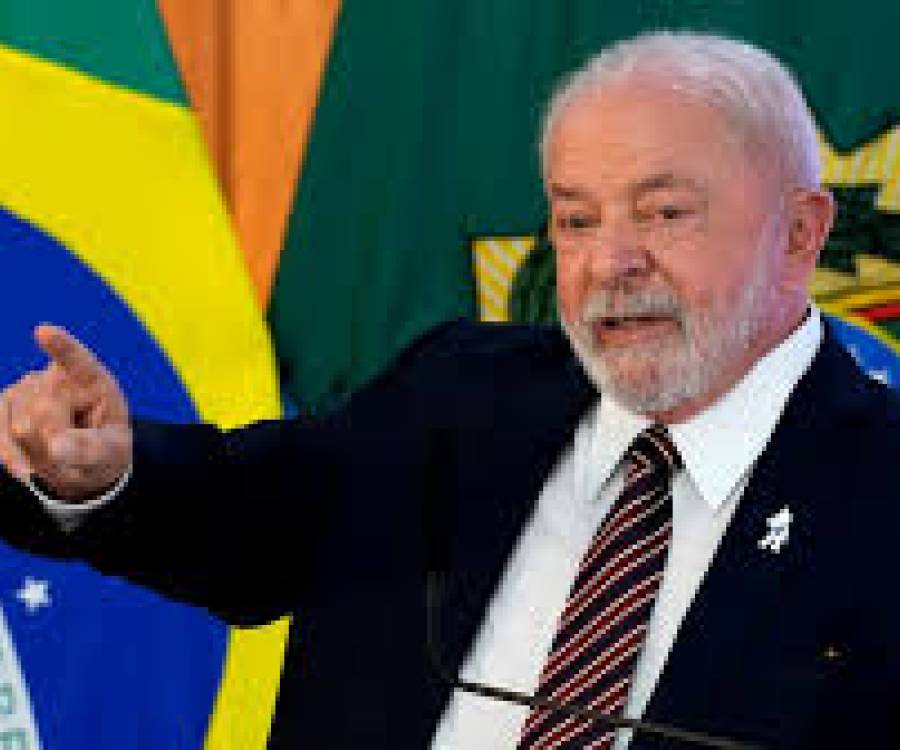 Contundente condena de Lula: el ataque de EE UU contra Venezuela “traspasó una línea inaceptable”