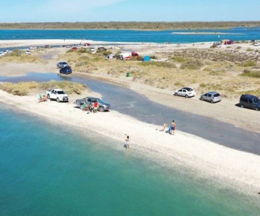 Vacaciones: paraíso escondido en la Patagonia