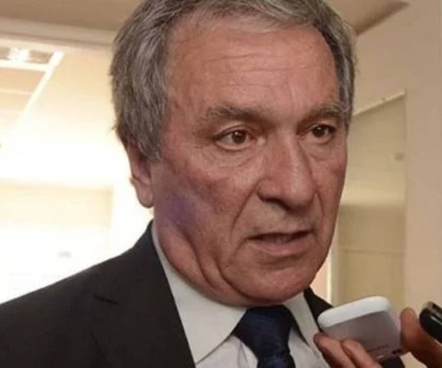 El vicegobernador Dusso pidió avanzar en la reforma constitucional y llamó a respetar el derecho internacional