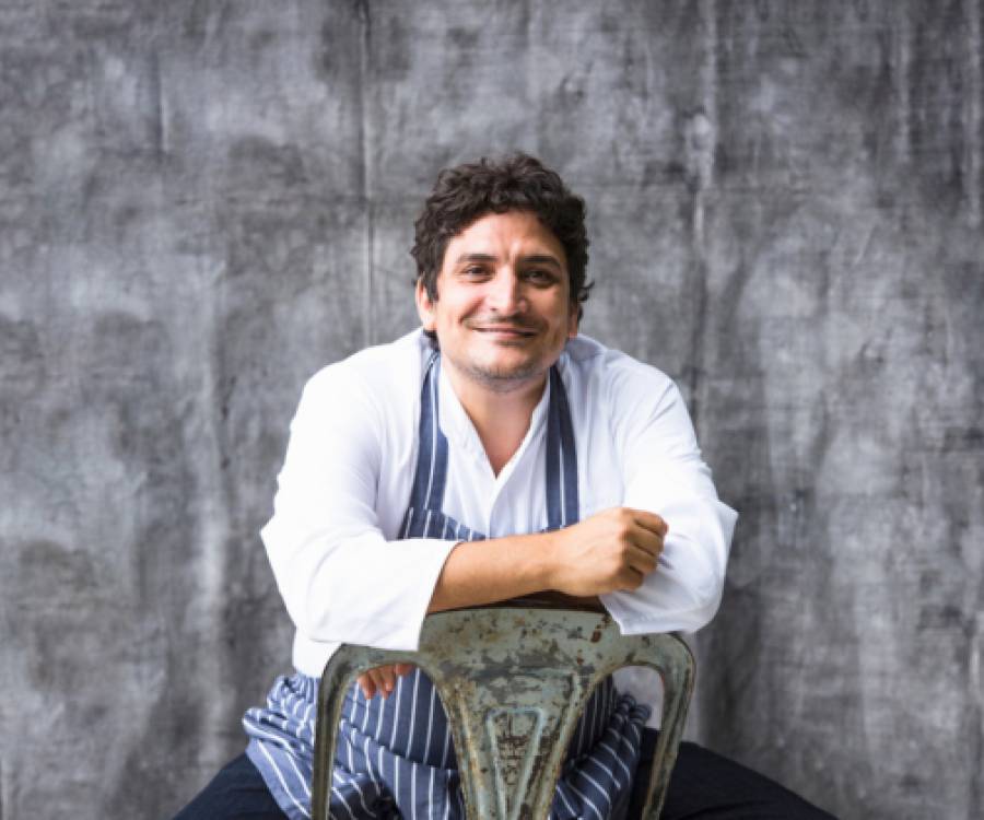 Mauro Colagreco: por qué los empleados no son un costo y su nuevo restaurante en Argentina