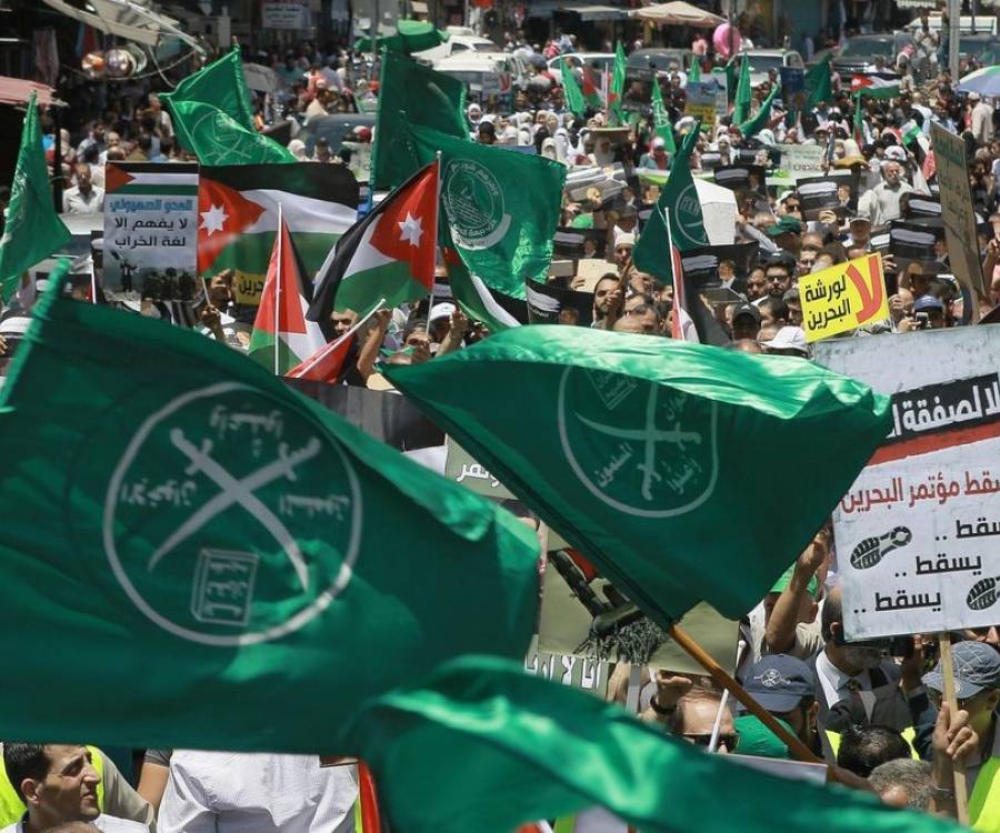 El Gobierno declaró a la organización Hermandad Musulmana como grupo terrorista