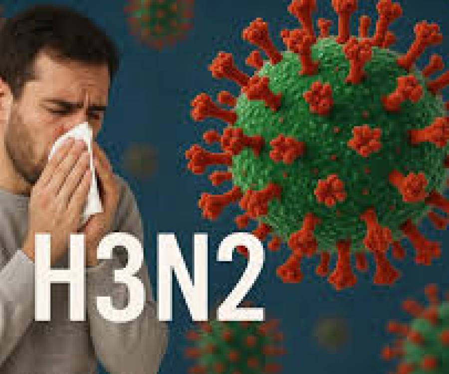 Alerta sanitaria: confirman los dos primeros casos de gripe A H3N2 en Córdoba