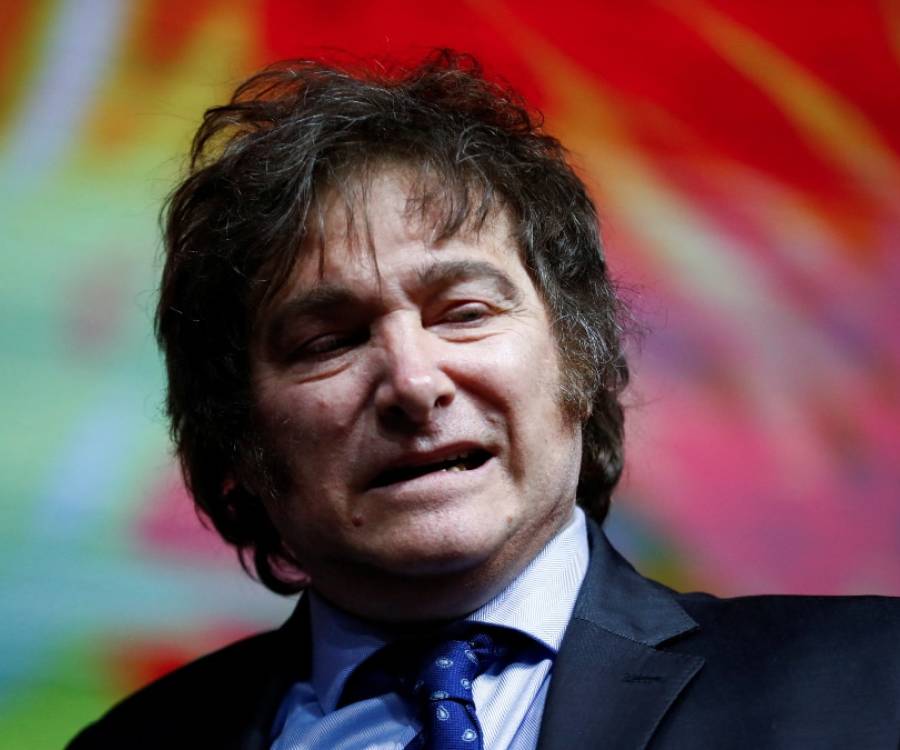 Javier Milei reúne a su mesa política y luego viaja a Jesús María