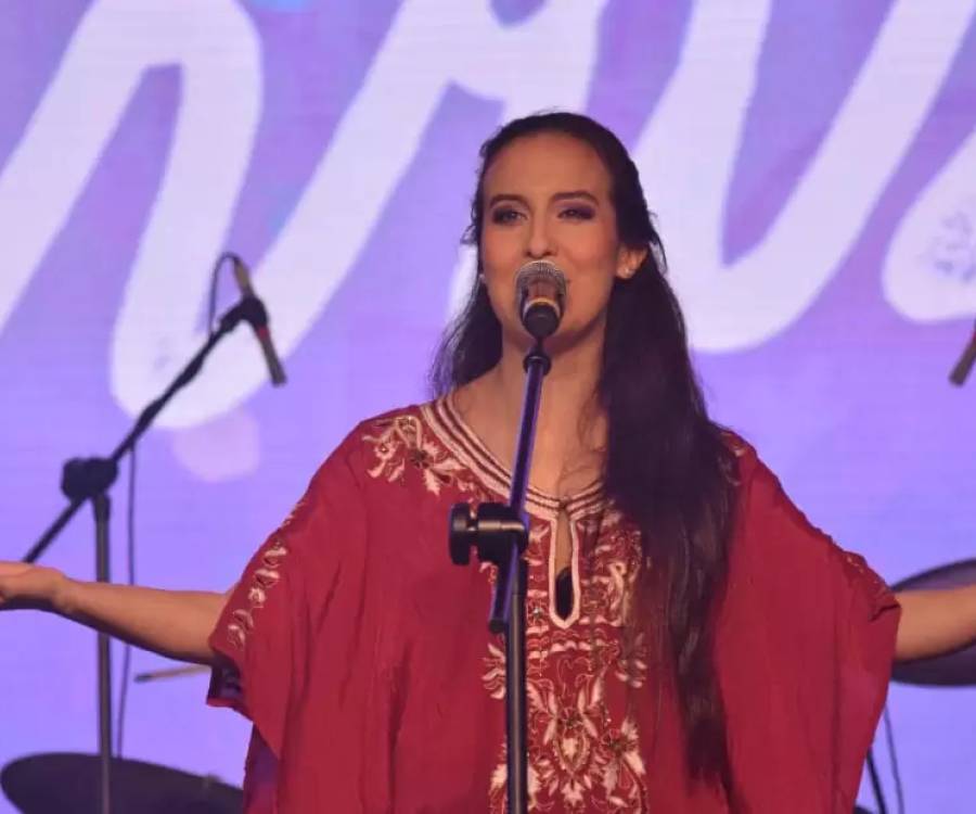 Orgullo catamarqueño: Loy Carrizo brilló en Jesús María y fue reconocida en el 60° aniversario del festival