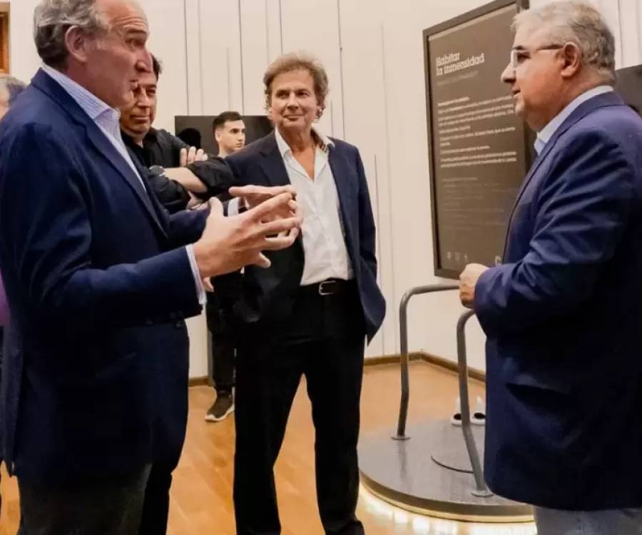 Glencore y el Gobierno de Catamarca ratificaron la continuidad de los proyectos mineros