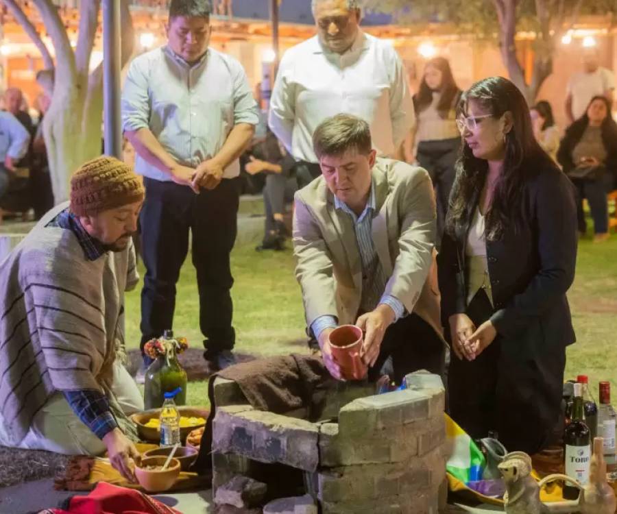 Antofagasta de la Sierra presentó la XXXV Feria de la Puna