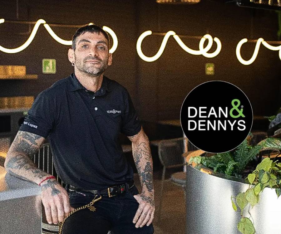 De repartidor de delivery a crear la cadena de hamburguesas gourmet más grande de Argentina