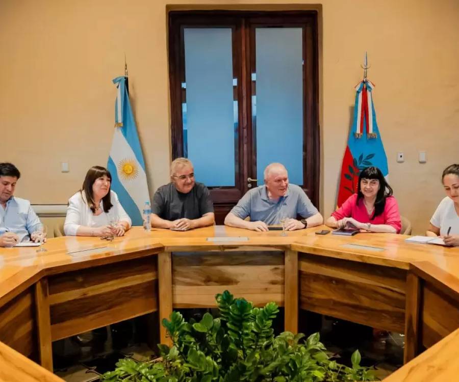 El Gobierno provincial ratificó el impulso a los proveedores mineros locales