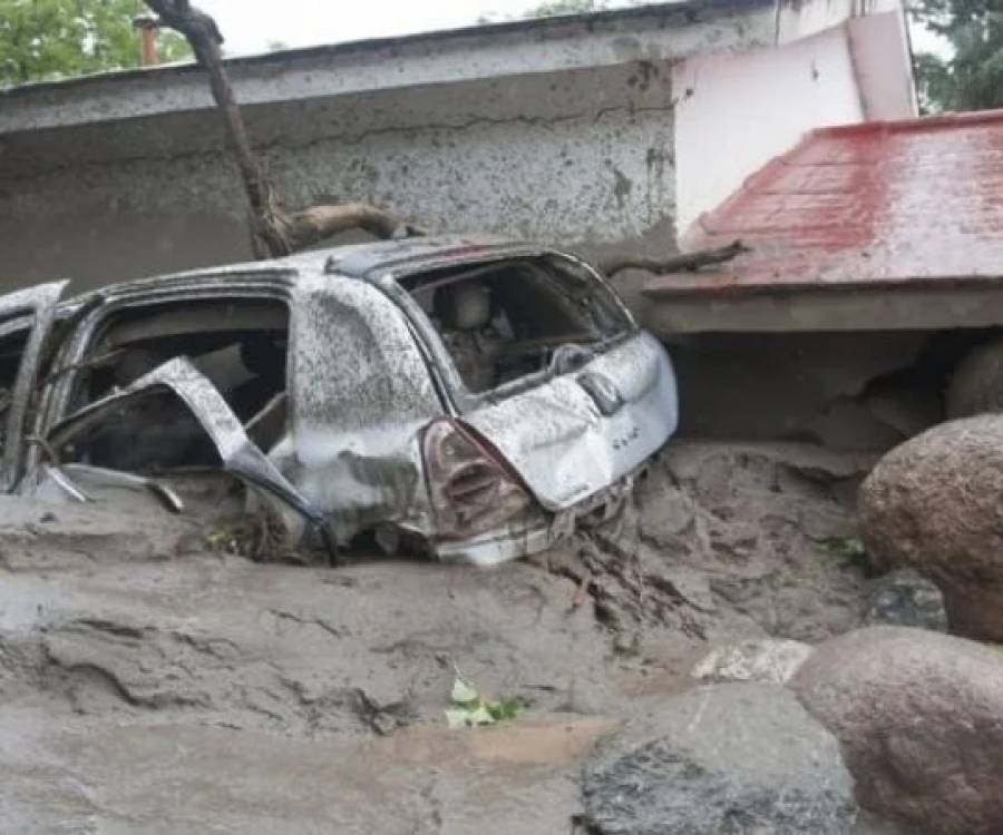 A 12 años del desastre de El Rodeo y Siján, una herida aun abierta...