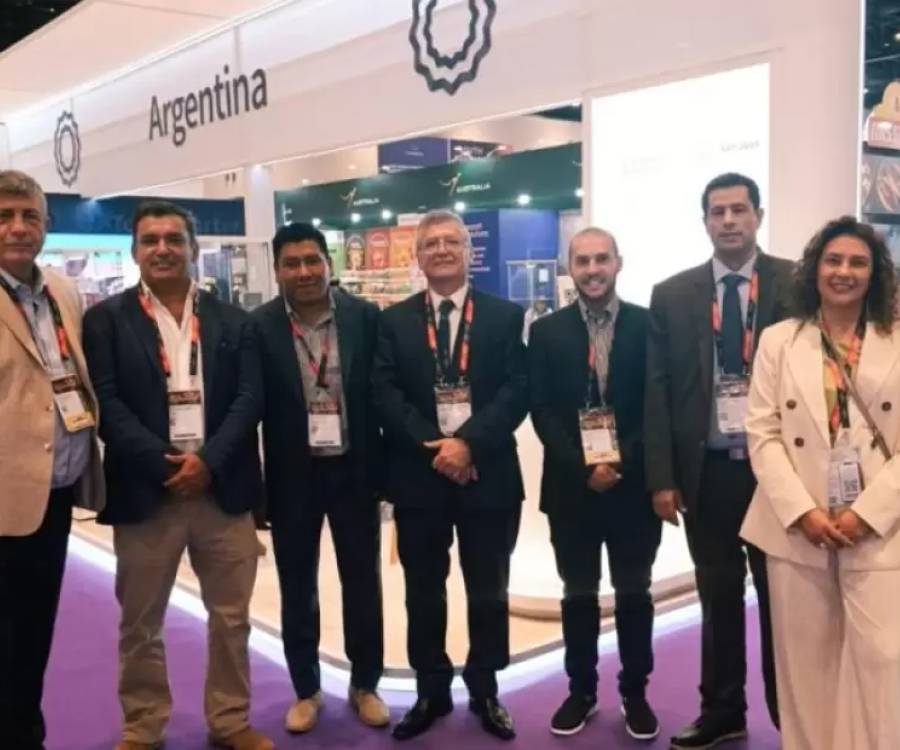 Catamarca impulsa la proyección internacional de sus pymes en la 31° edición de Gulfood 2026