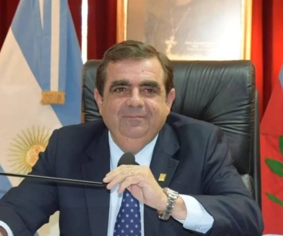 Cambios en YMAD: Fernando Jalil asumió la presidencia y Murúa fue relegado a vocal