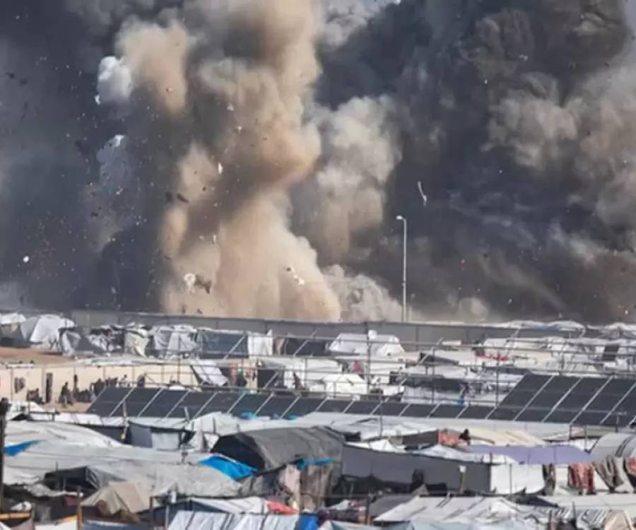 Al menos 26 muertos tras una violenta ofensiva de Israel en Al Mawasi y Jan Yunis