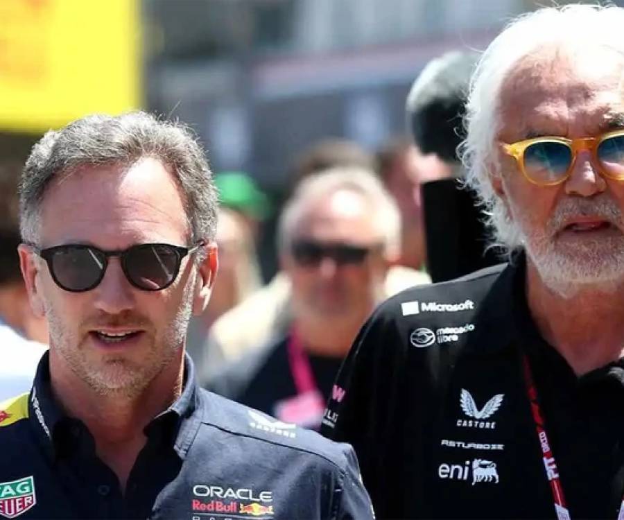 La tajante frase de Christian Horner sobre su futuro en la Fórmula 1 tras ser señalado como posible comprador de Alpine