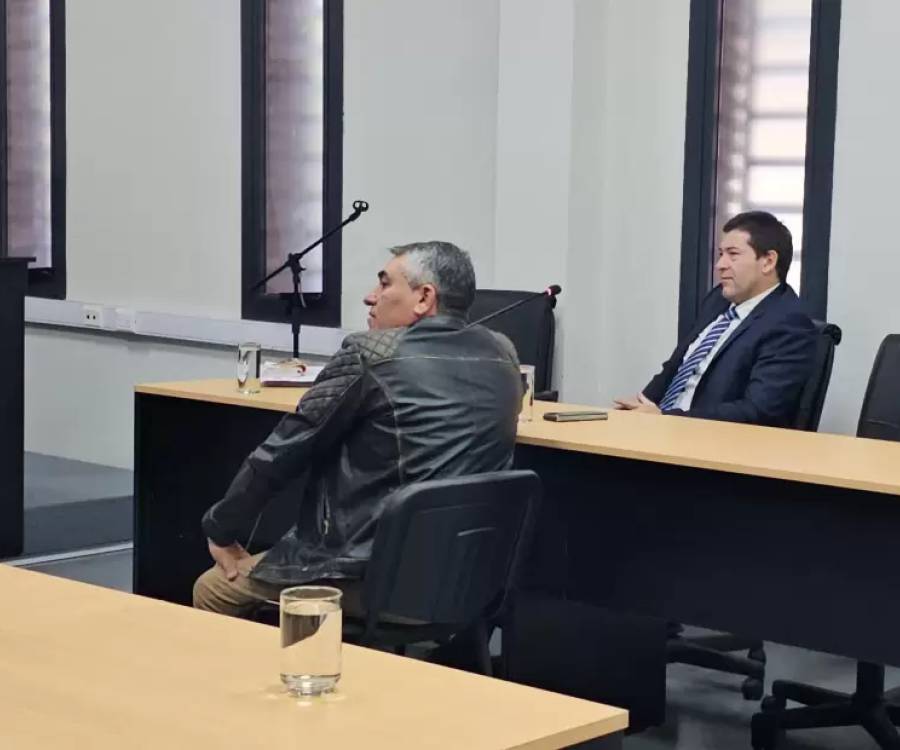 Confirmaron la condena a Elpidio Guaraz por delitos de abuso sexual