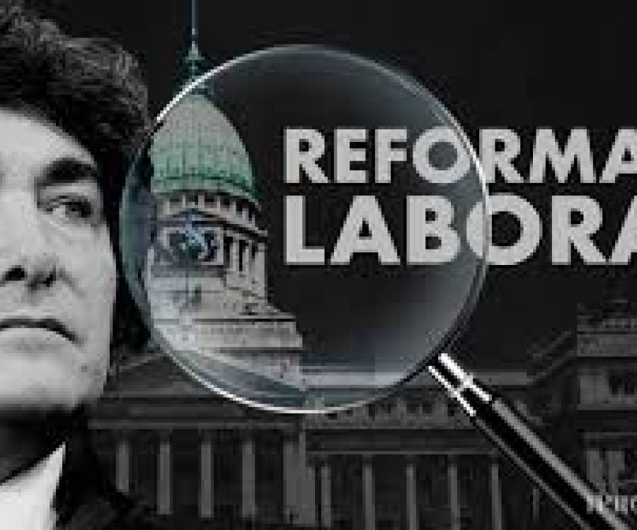 Reforma laboral: el Gobierno sacó el capítulo de Ganancias tras el pedido de gobernadores