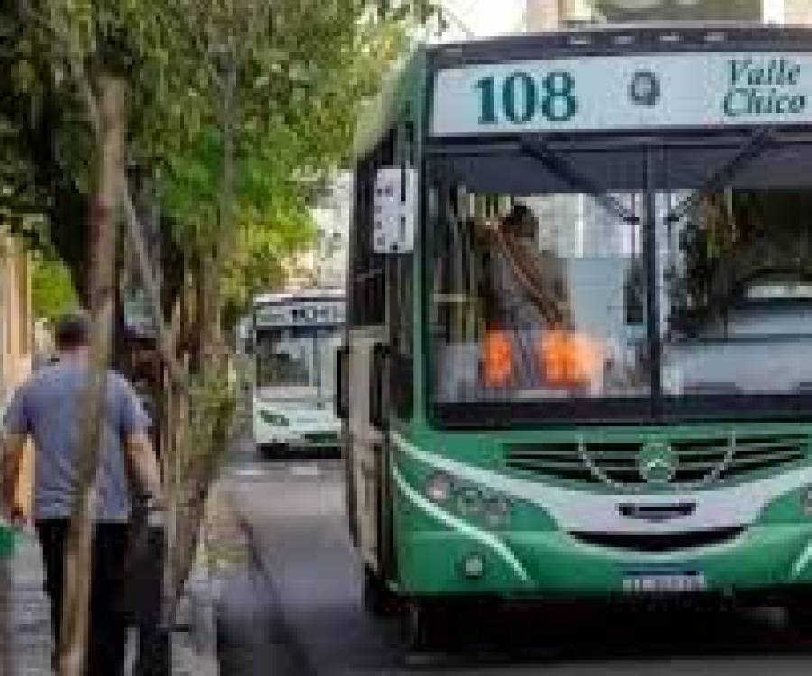 La UTA adhiere al paro general y no circularán colectivos este jueves en Catamarca