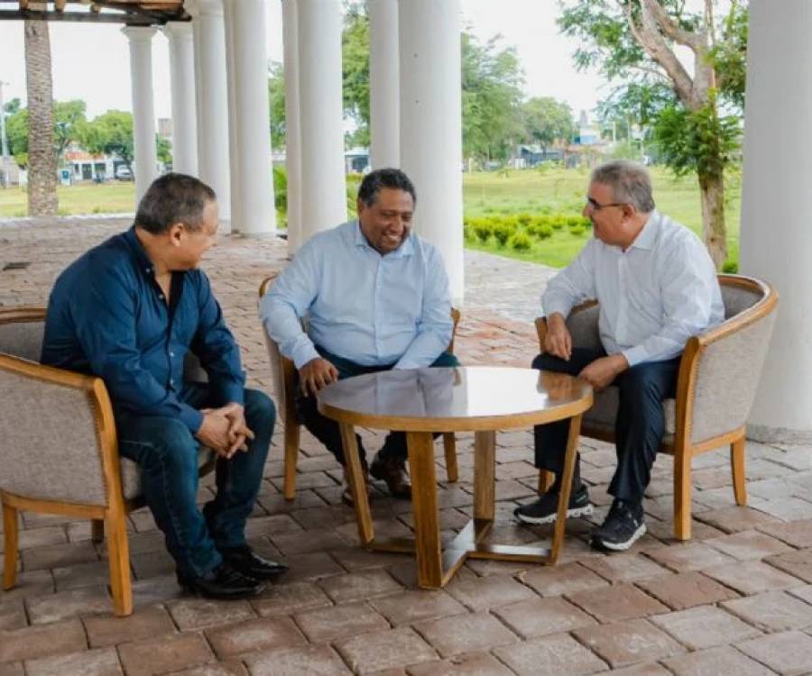 El Gobernador participará de la próxima edición de la Feria de la Puna