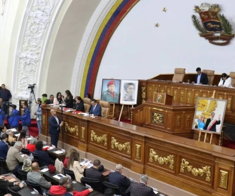 Se aprobó en Venezuela ley de amnistía, pero persisten dudas sobre la liberación de presos políticos