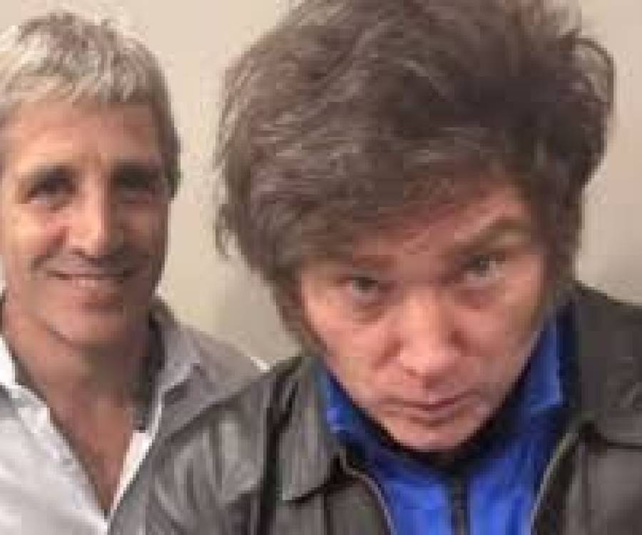 Milei viene a catamarca?