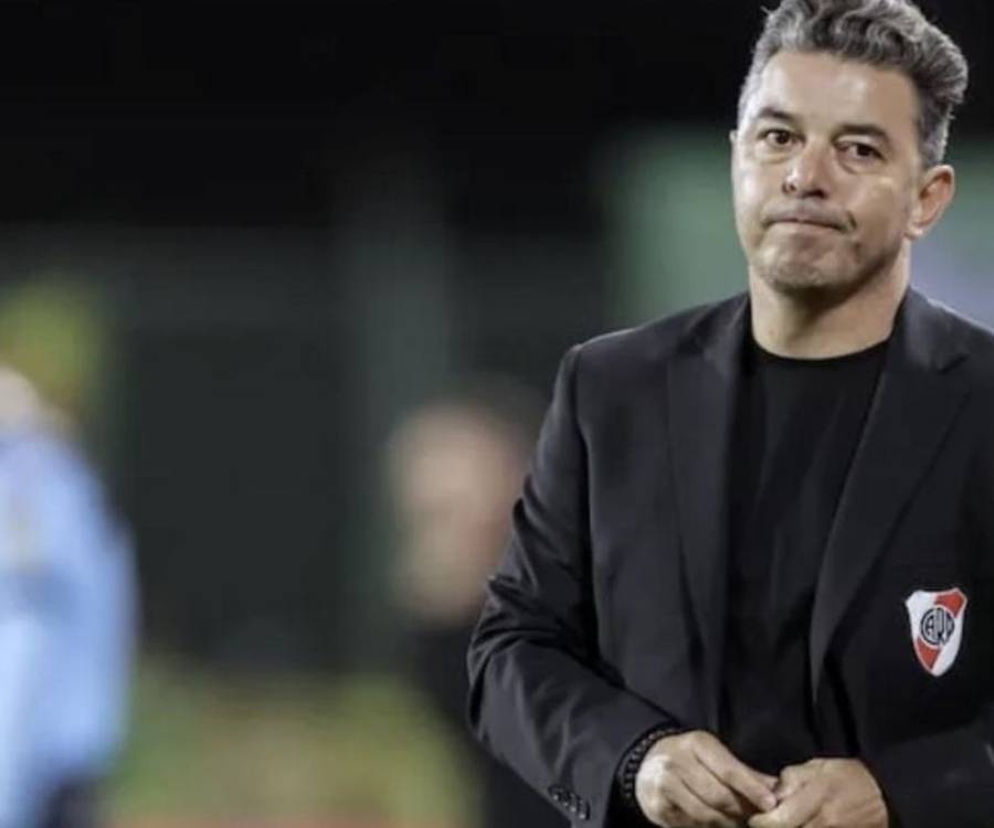 Marcelo Gallardo dejará de ser el técnico de River: 