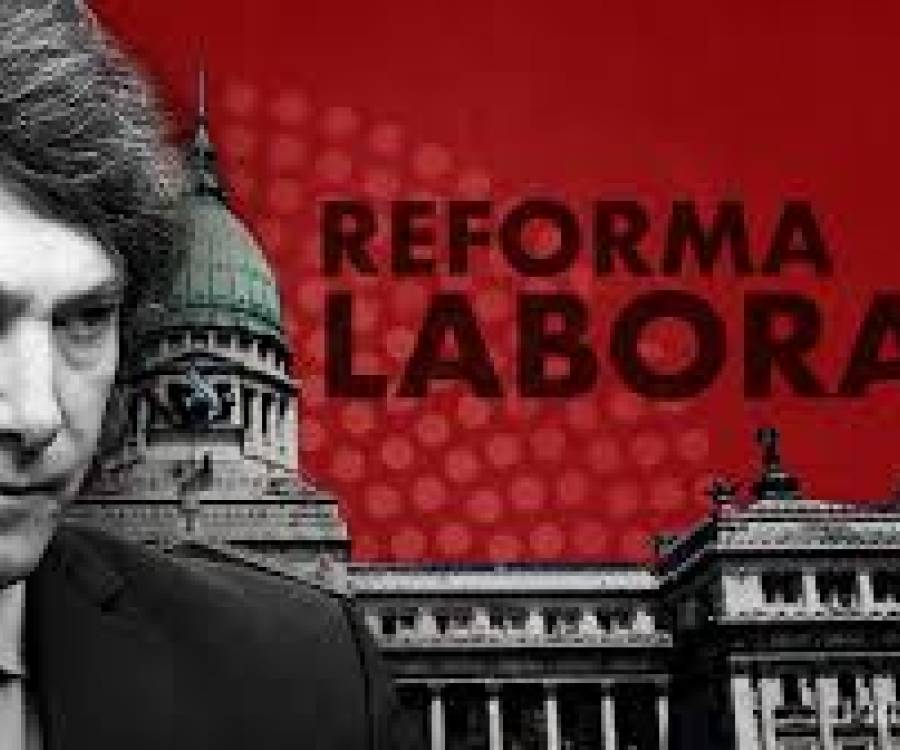 El Senado sancionó la reforma laboral y el Gobierno logró su mayor triunfo en el final de las sesiones extraordinarias