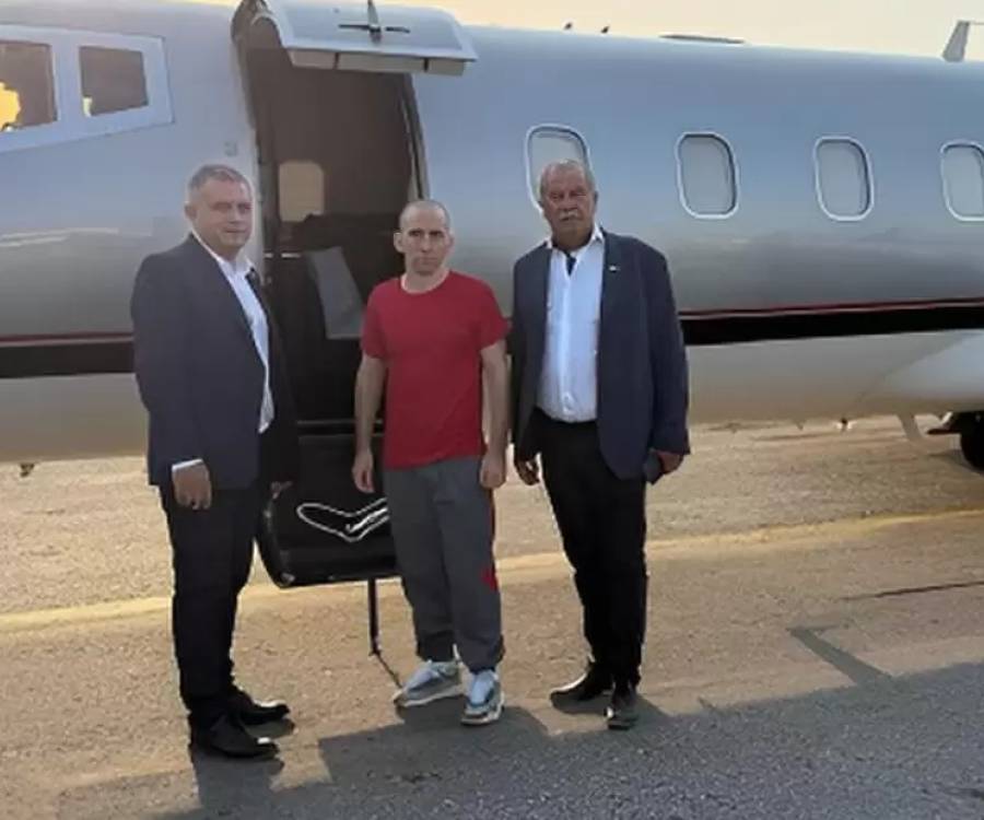 Fin de la pesadilla: liberan al gendarme Nahuel Gallo tras 448 días de secuestro en Venezuela