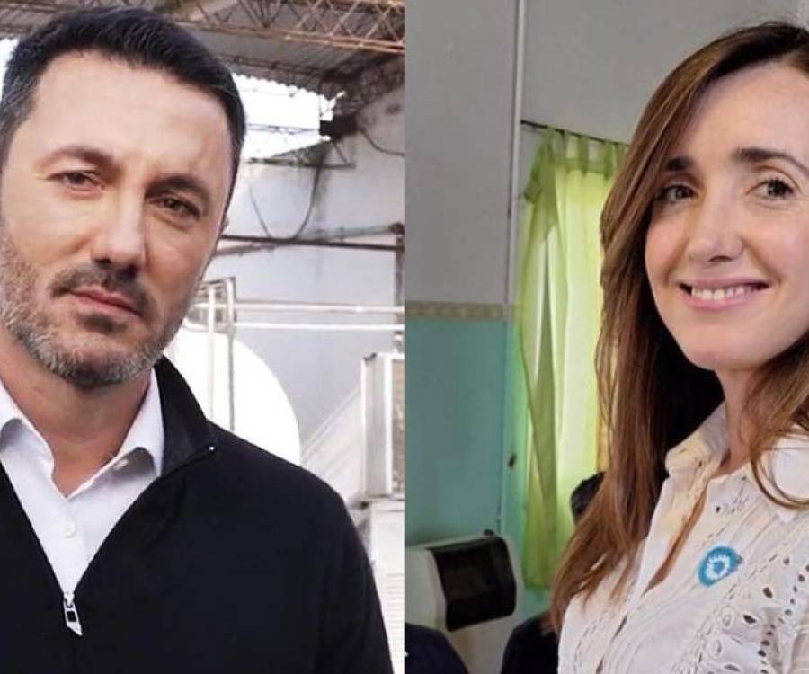 Tenso cruce entre Petri y Villarruel en redes