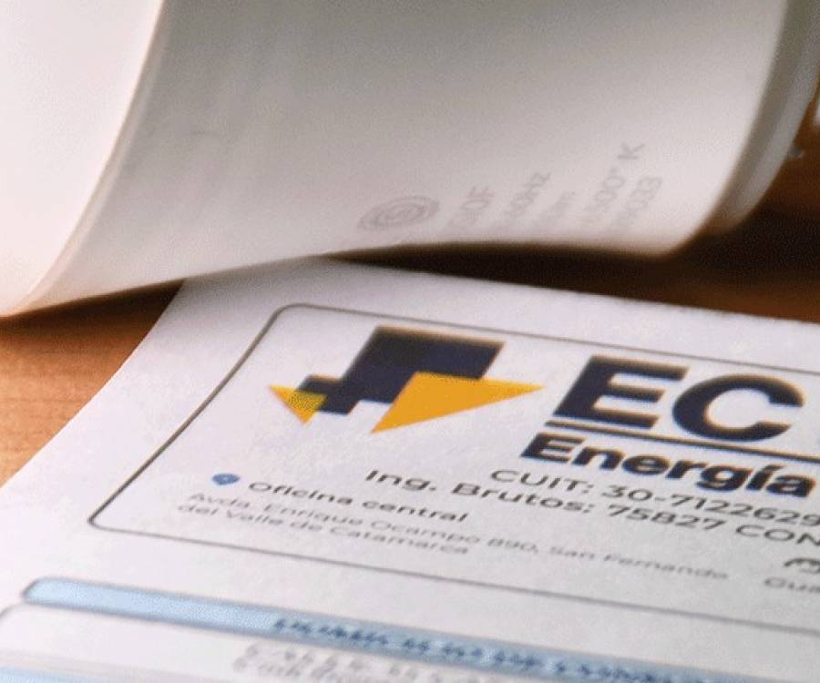 La baja del subsidio nacional a la luz llevará las facturas de los $63 mil a los $106 mil