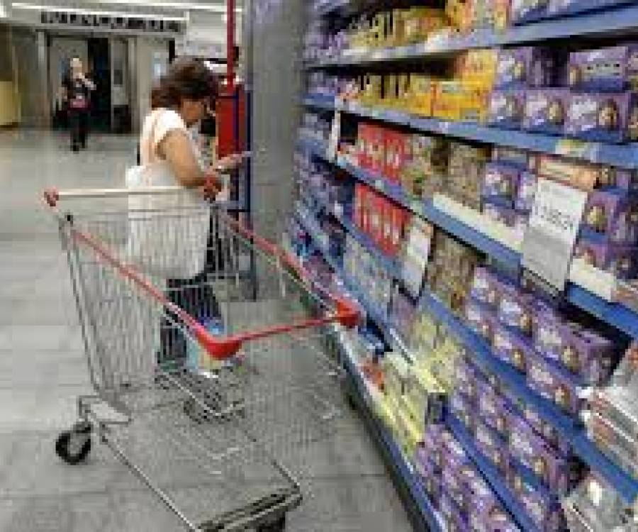 Argentina se mantiene entre los países con mayor aumento de precios