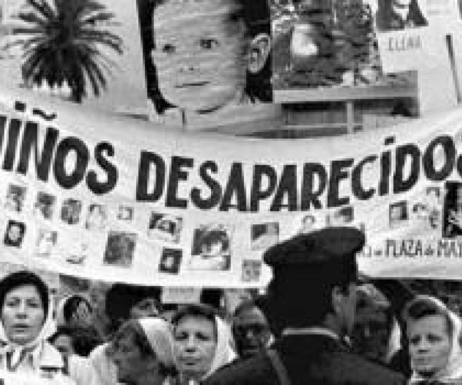 Un campo de concentración para niños que todavía sigue en las sombras