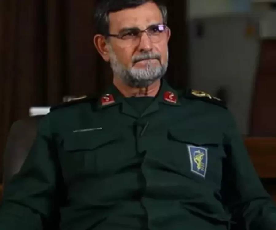 Irán confirmó la muerte de Alireza Tangsiri, el jefe naval de la Guardia Revolucionaria