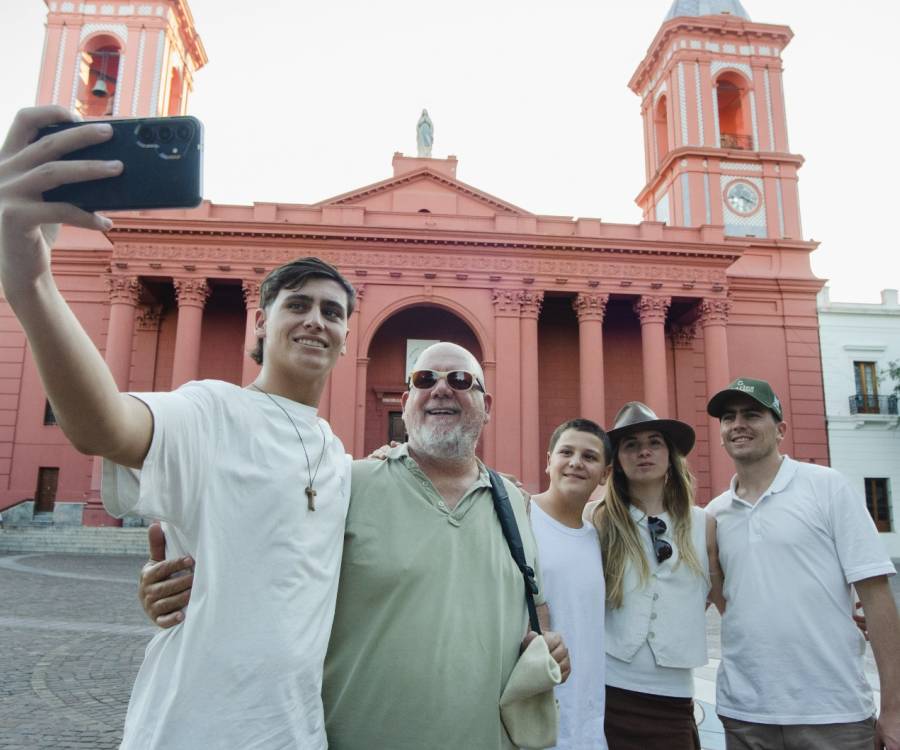 Semana Santa dejó un 70% de ocupación hotelera en Catamarca