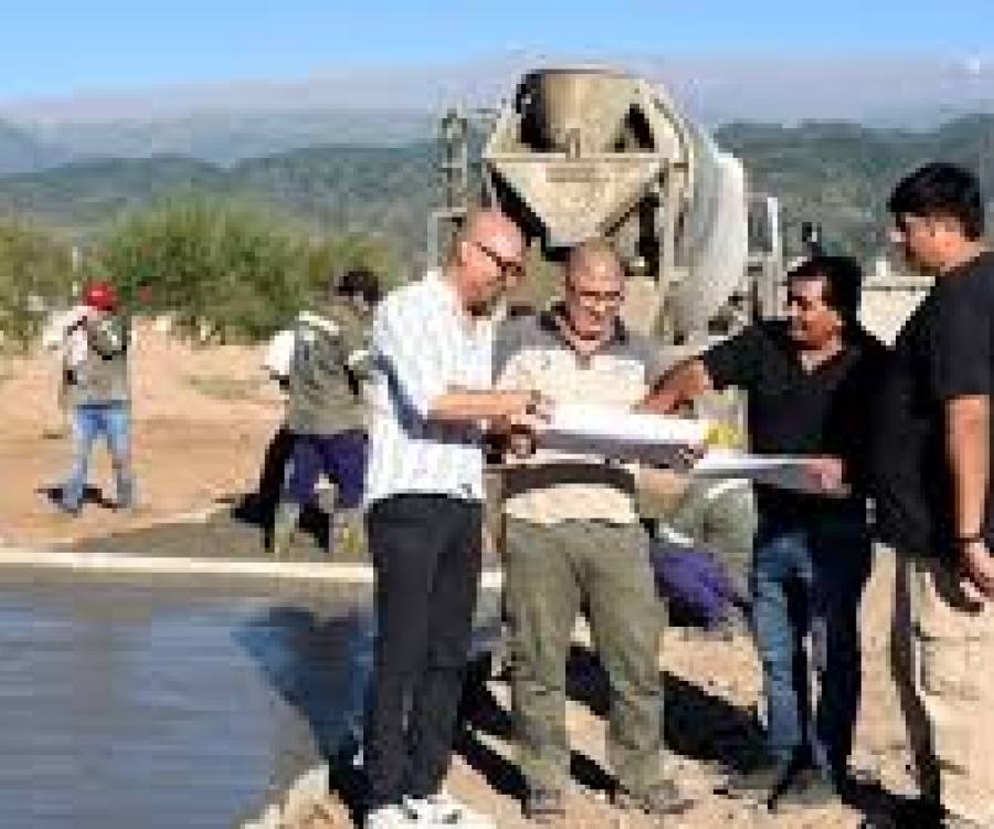 Municipalidad: pronto la Capital contará con dos nuevos espacios verdes 