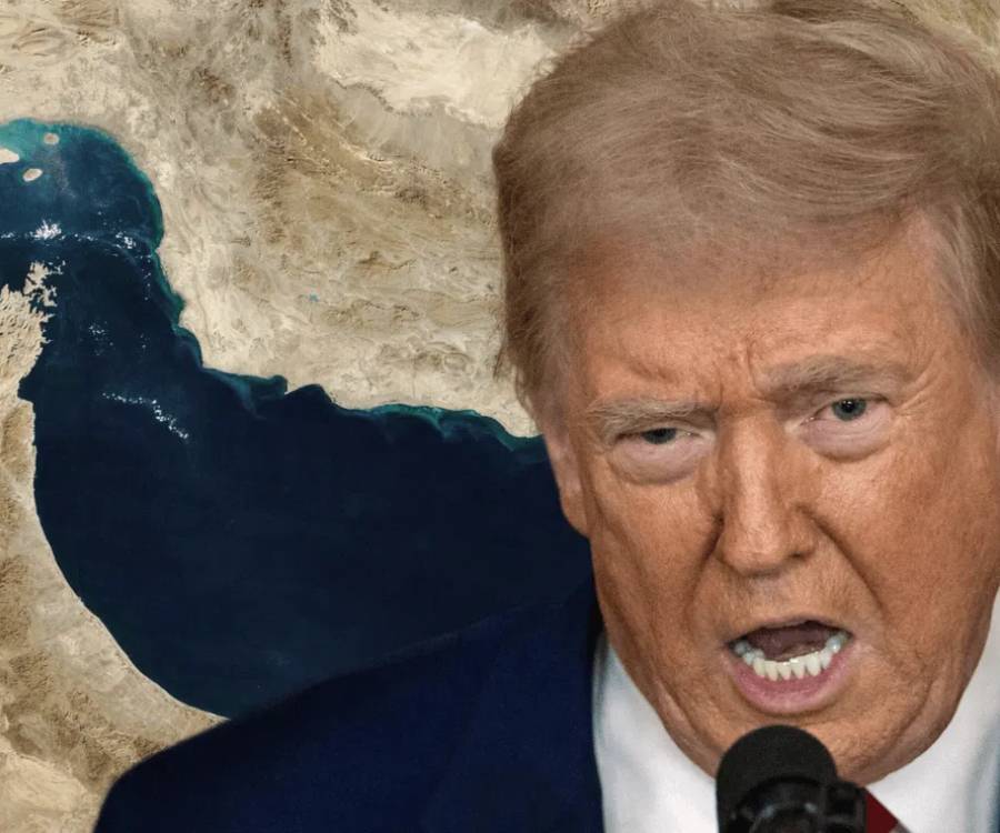 Trump ordenó el bloqueo naval del estrecho de Ormuz tras el fracaso de las negociaciones en Islamabad