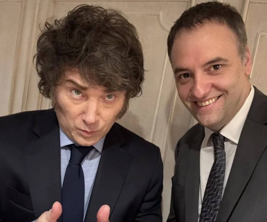 Adorni irá al Congreso sin Milei y bajo máxima presión por la causa judicial