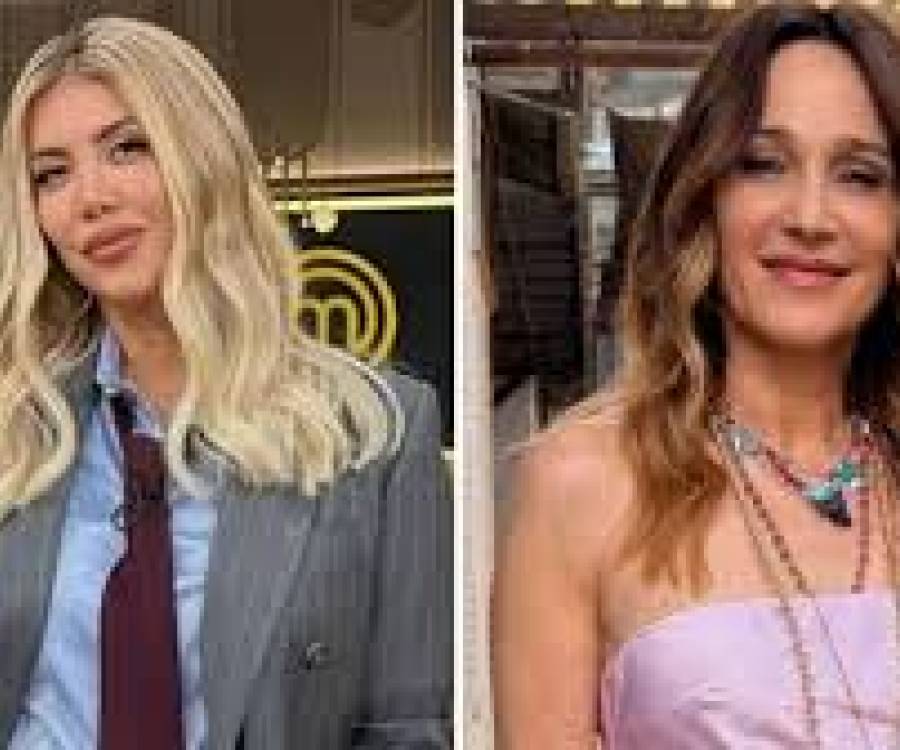 Estalló la guerra entre Vero Lozano y Wanda Nara: los motivos del nuevo conflicto