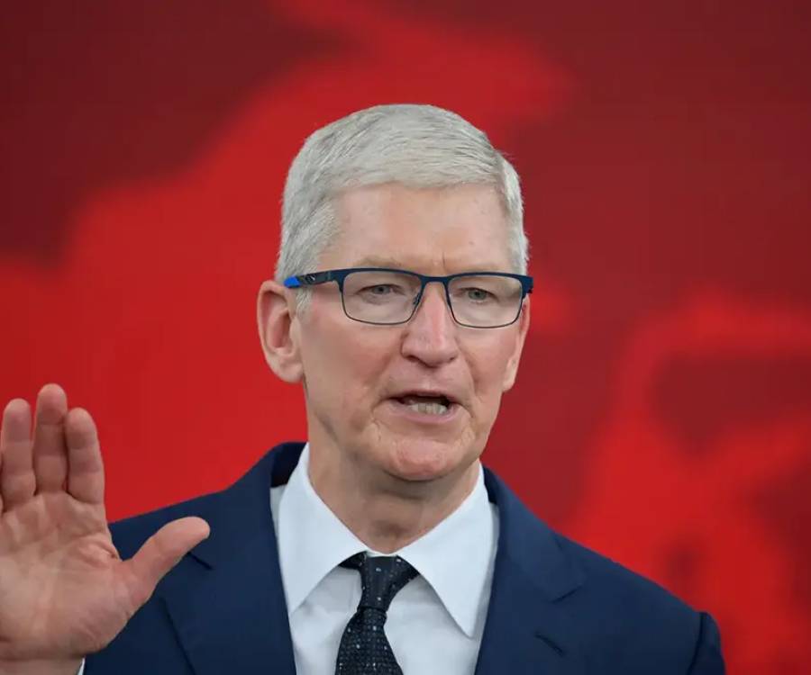 El fin de la era Tim Cook: el sucesor de Steve Jobs deja el mando en Apple