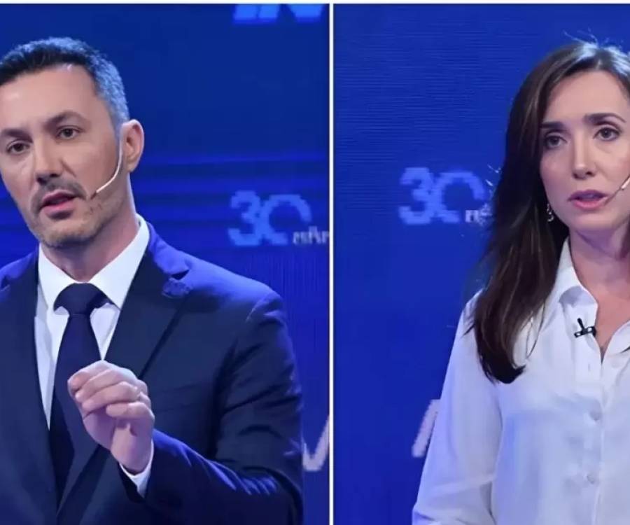 La Justicia desestimó la denuncia de Victoria Villarruel contra Luis Petri