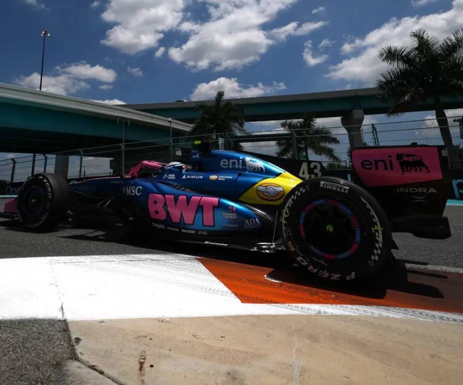 El GP de Miami llega a su día más esperado.