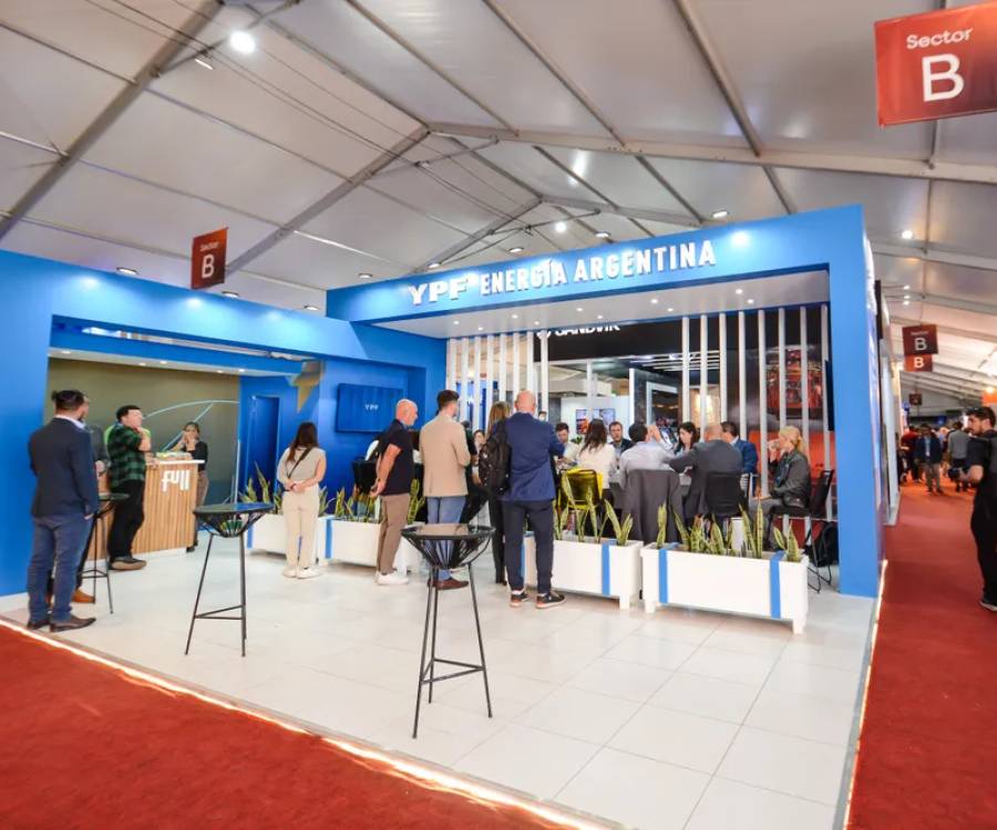 YPF presentó Diesel 10 Minero, un nuevo combustible para potenciar la minería en la Argentina