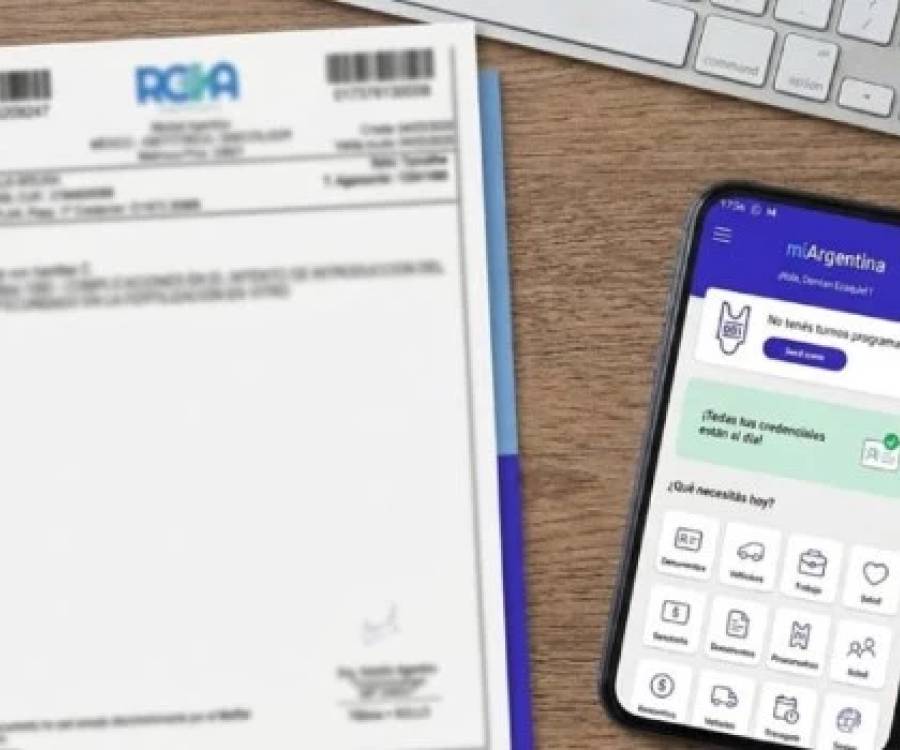 Se incorpora a la app Mi Argentina la receta electrónica
