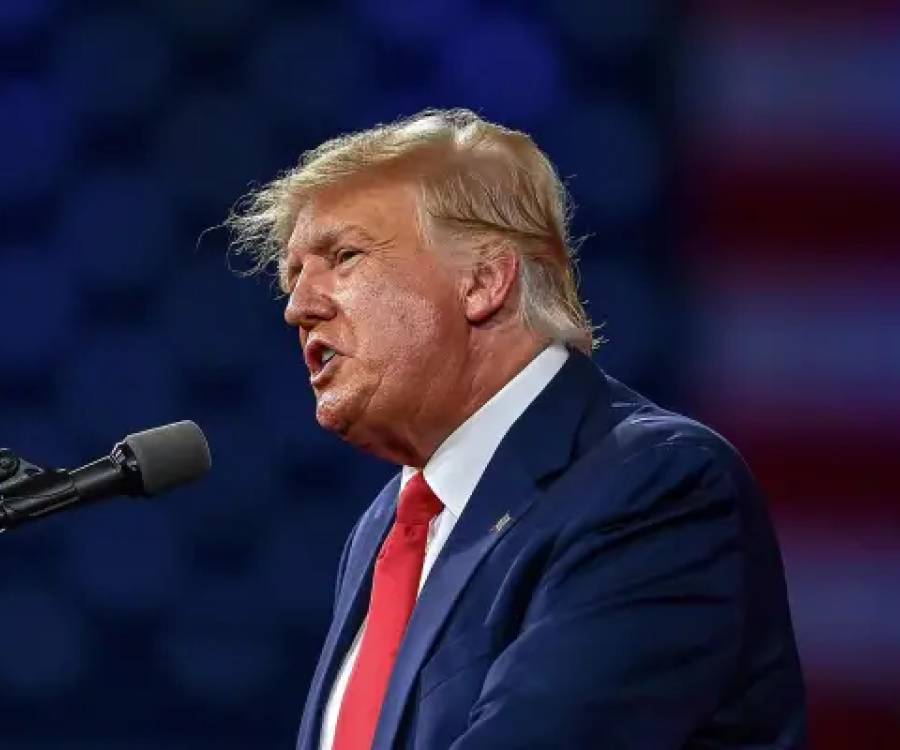 Trump aseguró que el ejército de Estados Unidos mató a uno de los líderes más importantes de ISIS