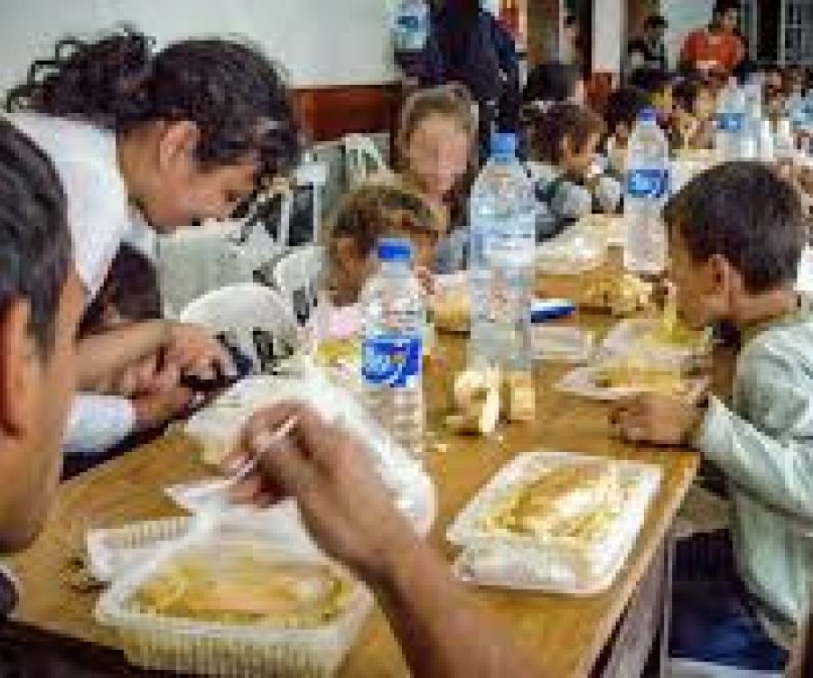 Catamarca aumenta la inversión para comedores escolares a más de $1.000 millones