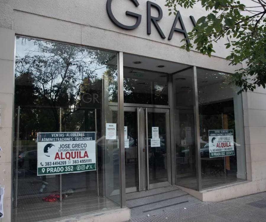 Cada vez son más los inmuebles sin inquilinos