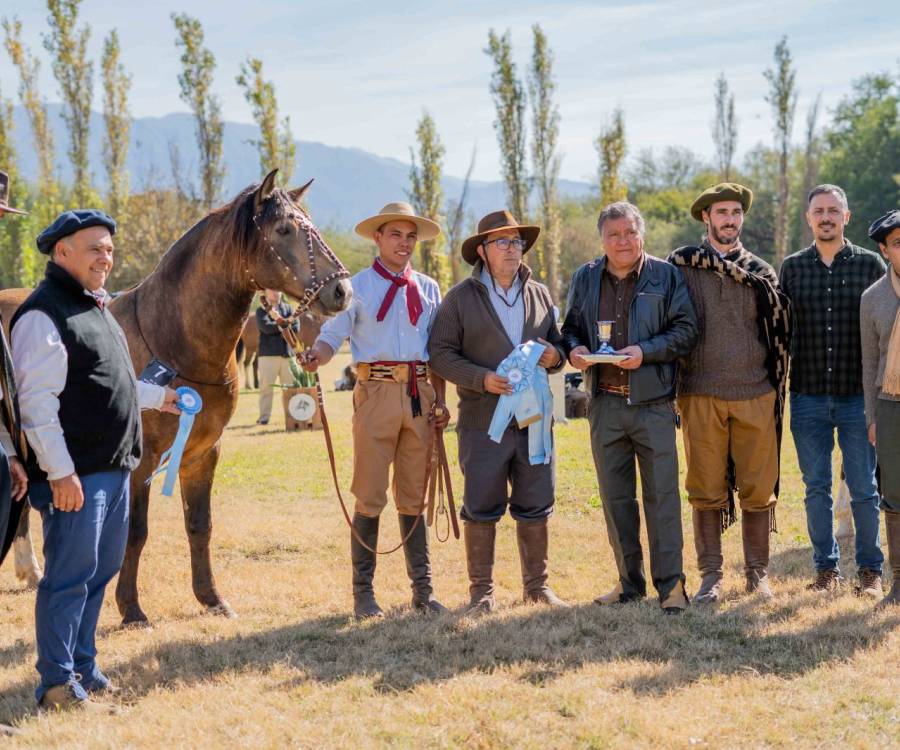 Finalizó una exitosa edición de la Expo Rural Catamarca