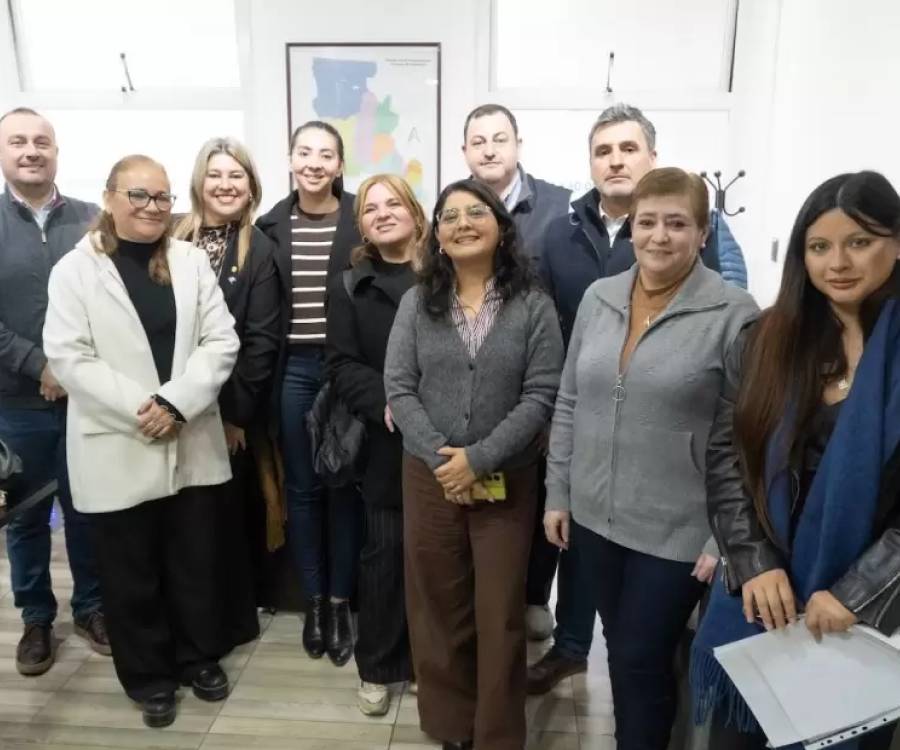 Salud y Diputados avanzan en una agenda conjunta sobre salud mental