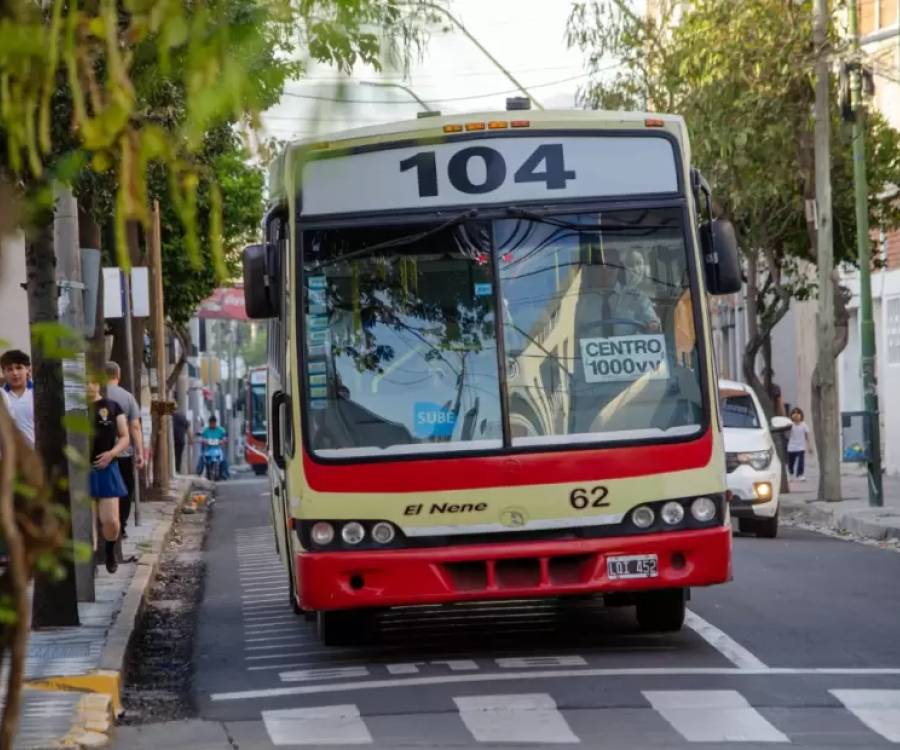 Lo que se viene: aumenta el boleto de colectivo y se iría a $1.600