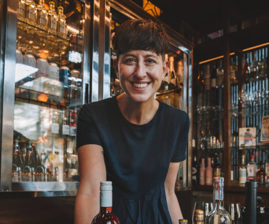 Inés de los Santos, la arquitecta de la coctelería argentina que exporta talento y sabor