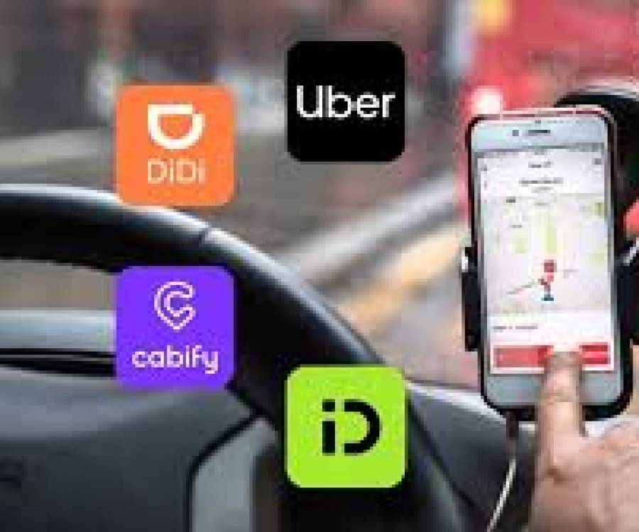 Designan a la Secretaría de Transporte como autoridad de las apps de movilidad y repartos