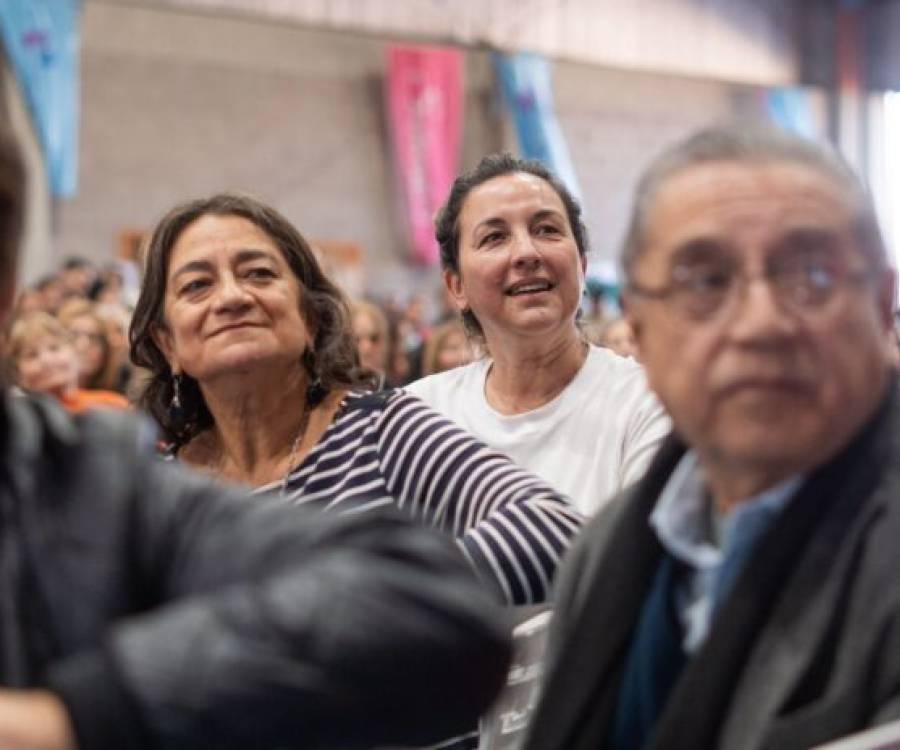 Susana Zenteno puso en marcha “La Colmena” un nuevo espacio político 